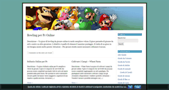 Desktop Screenshot of giochiamogratis.net